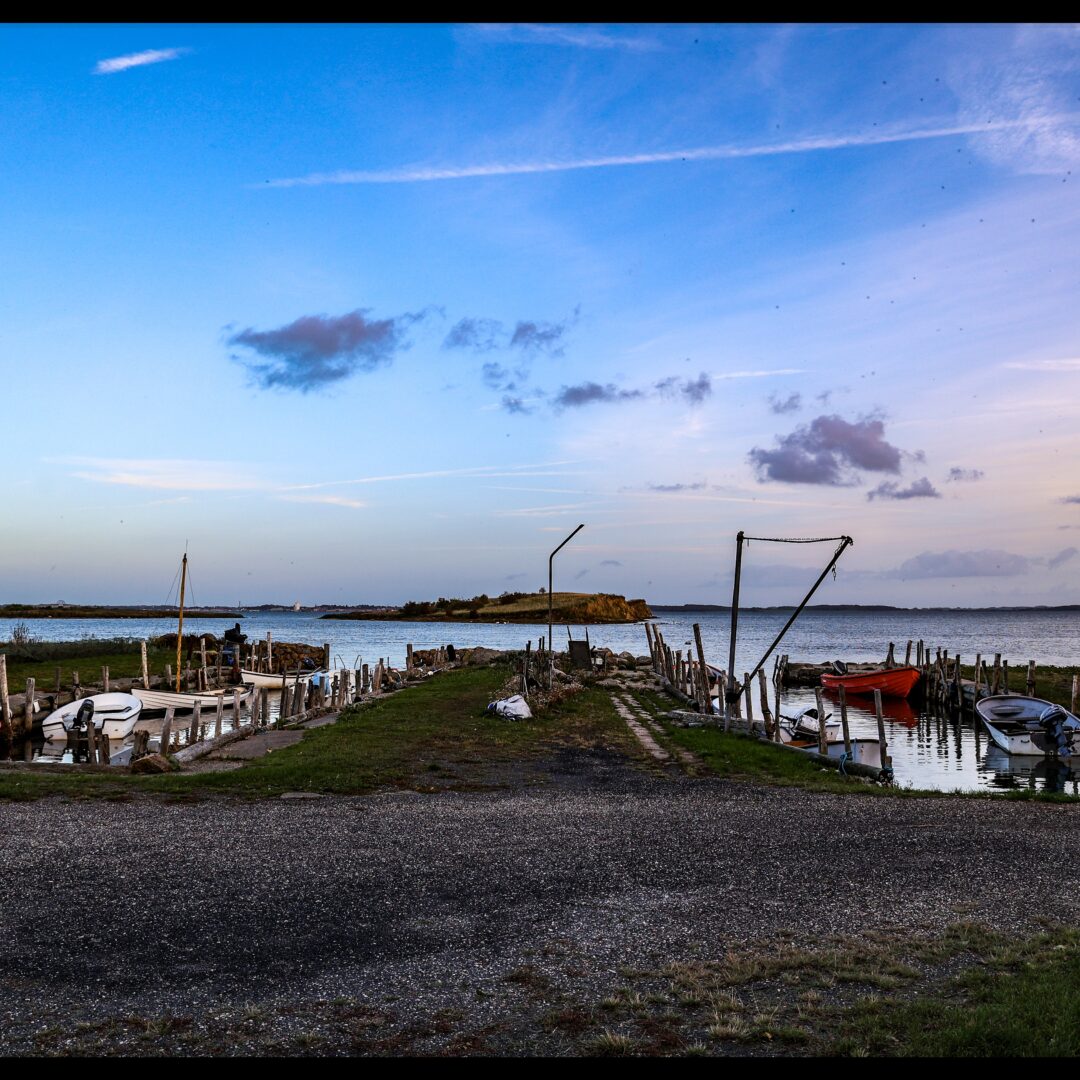 Fiskerlejet i Stjoul