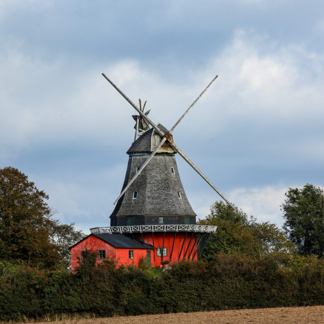 Lindelse mølle